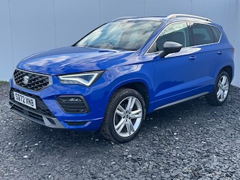 Used SEAT Ateca 2023 for sale - 78483145: Photo