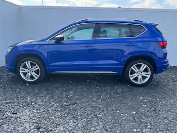 Used SEAT Ateca 2023 for sale - 78483145: Photo