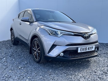 Toyota - C-HR