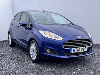 Used Ford Fiesta 2014 for sale - 78483202: Photo
