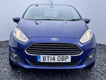 Used Ford Fiesta 2014 for sale - 78483202: Photo
