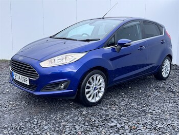 Used Ford Fiesta 2014 for sale - 78483202: Photo