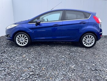 Used Ford Fiesta 2014 for sale - 78483202: Photo