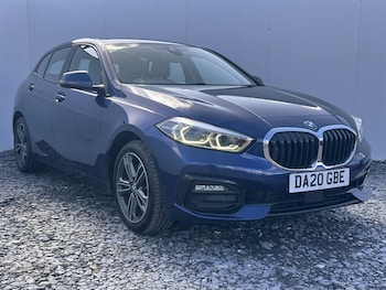 Used BMW 1 Series 2020 for sale - 78483245: Photo