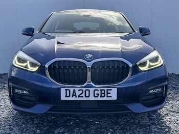 Used BMW 1 Series 2020 for sale - 78483245: Photo