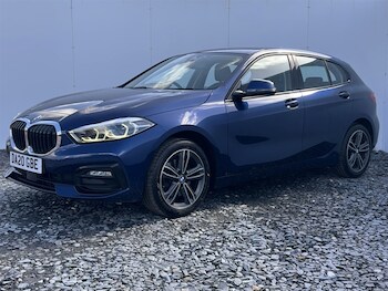 Used BMW 1 Series 2020 for sale - 78483245: Photo
