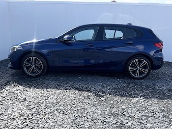 Used BMW 1 Series 2020 for sale - 78483245: Photo