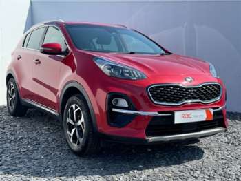 2019 - 1.6 GDi Edition 25 SUV 5dr Petrol Manual Euro 6 (s/s) (130 bhp)