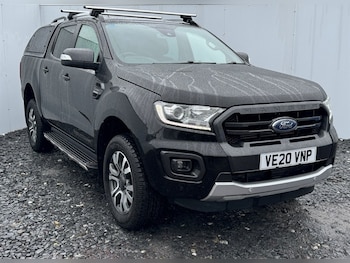 Used Ford Ranger 2020 for sale - 78875911: Photo