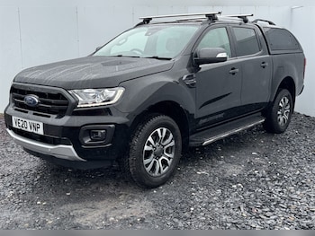 Used Ford Ranger 2020 for sale - 78875911: Photo