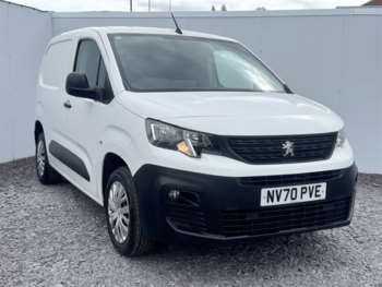 Used Peugeot Partner 2021 for sale - 74328027: Photo