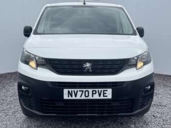 Used Peugeot Partner 2021 for sale - 74328027: Photo