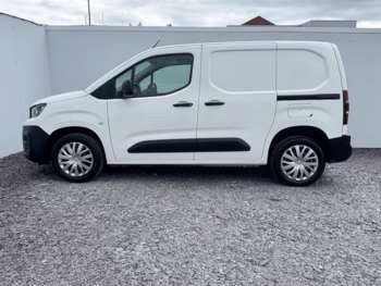 Used Peugeot Partner 2021 for sale - 74328027: Photo