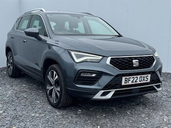Used SEAT Ateca 2022 for sale - 78483845: Photo