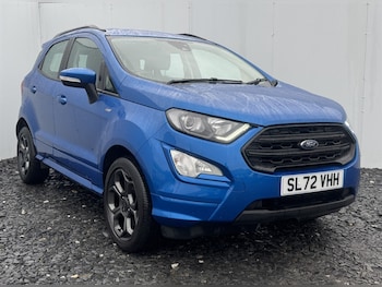 Used Ford Ecosport 2022 for sale - 78483470: Photo