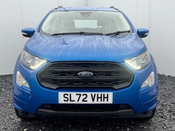 Used Ford Ecosport 2022 for sale - 78483470: Photo