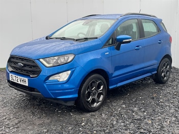 Used Ford Ecosport 2022 for sale - 78483470: Photo