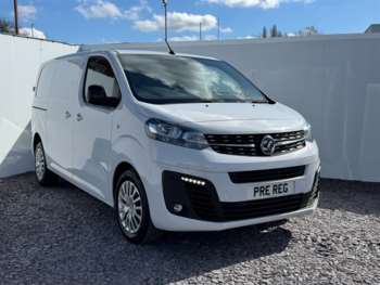 Used Vauxhall Vivaro 2025 for sale - 74168607: Photo