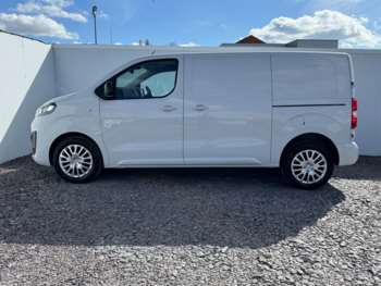 Used Vauxhall Vivaro 2025 for sale - 74168607: Photo