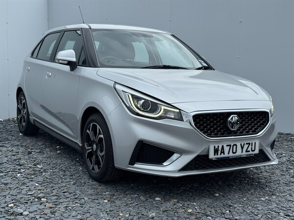 Used MG MG3 2020 for sale - 75261228: Photo 1