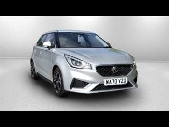 2020 - 1.5 VTi-TECH Exclusive 5dr