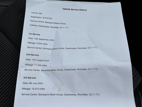 Used MG MG3 2020 for sale - 75261228: Photo 25