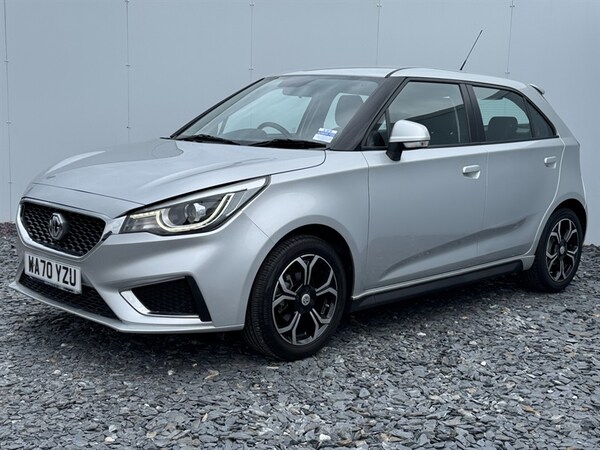 Used MG MG3 2020 for sale - 75261228: Photo 3