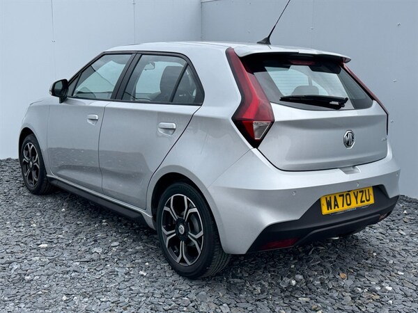 Used MG MG3 2020 for sale - 75261228: Photo 7