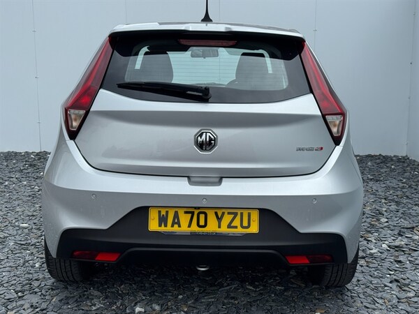 Used MG MG3 2020 for sale - 75261228: Photo 8