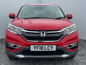 Used Honda CR-V 2018 for sale - 79551387: Photo
