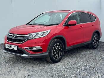 Used Honda CR-V 2018 for sale - 79551387: Photo
