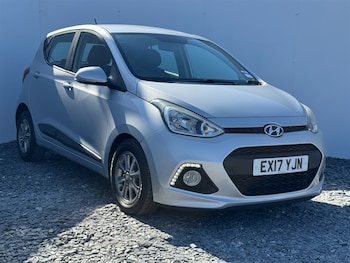 Used Hyundai i10 2017 for sale - 79488583: Photo