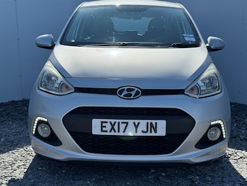 Used Hyundai i10 2017 for sale - 79488583: Photo