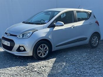 Used Hyundai i10 2017 for sale - 79488583: Photo