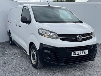 Used Vauxhall Vivaro 2023 for sale - 79314365: Photo