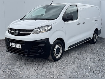 Used Vauxhall Vivaro 2023 for sale - 79314365: Photo