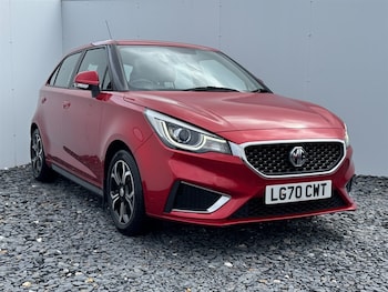 MG - MG3