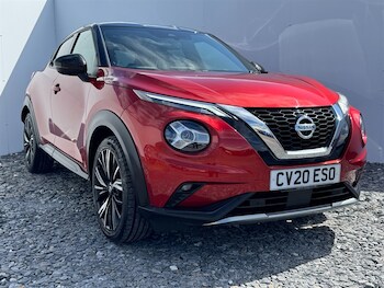 Nissan - Juke