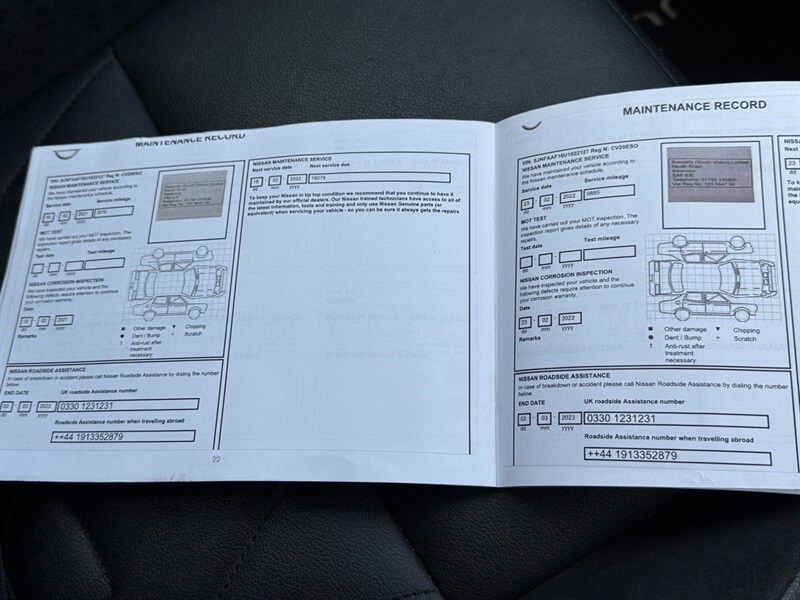 Vehicle 23