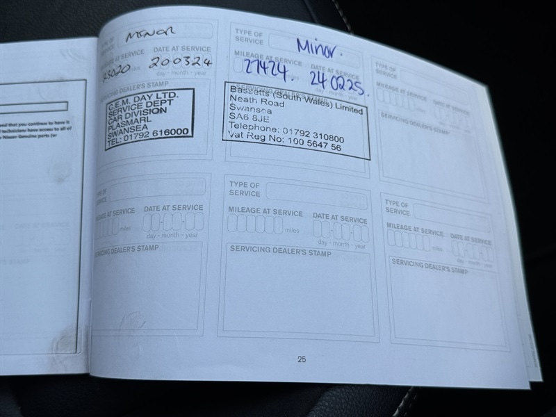 Vehicle 25