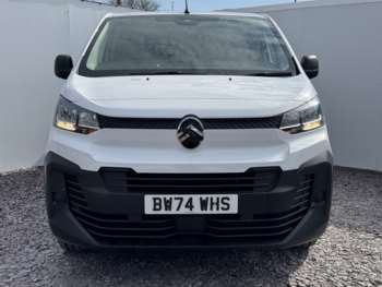 Used Citroen Dispatch 2025 for sale - 73948498: Photo