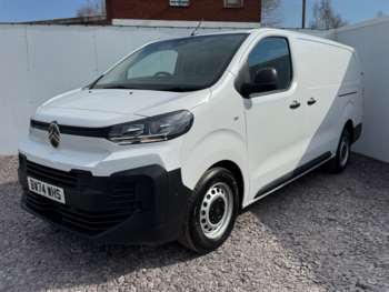 Used Citroen Dispatch 2025 for sale - 73948498: Photo