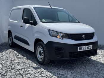 Used Peugeot Partner 2024 for sale - 74871481: Photo