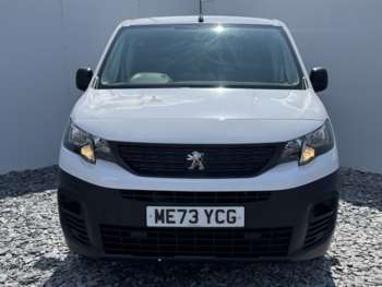 Used Peugeot Partner 2024 for sale - 74871481: Photo