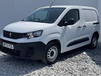 Used Peugeot Partner 2024 for sale - 74871481: Photo