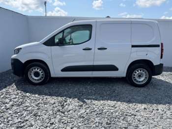 Used Peugeot Partner 2024 for sale - 74871481: Photo