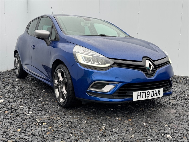 Used Renault Clio 2019 for sale - 76157492: Photo 1