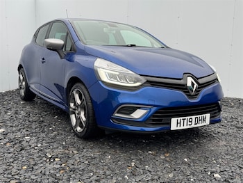 2019 - 0.9 TCE 90 GT Line 5dr