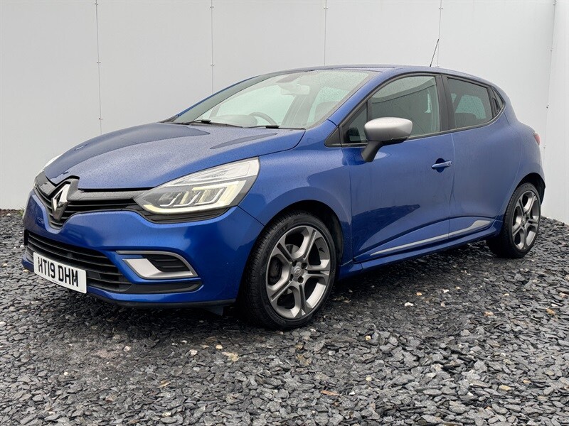Used Renault Clio 2019 for sale - 76157492: Photo 3