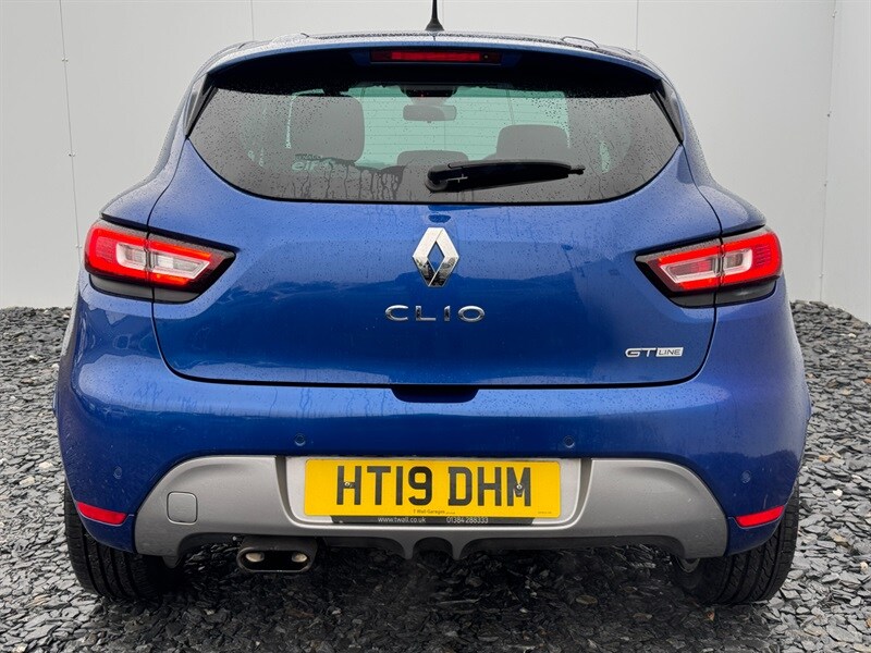 Used Renault Clio 2019 for sale - 76157492: Photo 8
